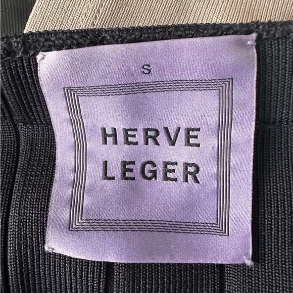 Herve Leger dress. Small. - Picture 3 of 3